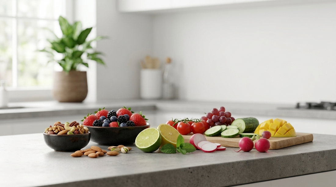 Nutrition Basics: Understanding Your Calories, BMR, and Macros