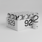929 Water-Based Vitamin Drink - Lemon Lime