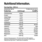 929 Water-Based Vitamin Drink - Lemon Lime