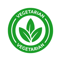 100% Vegetarian